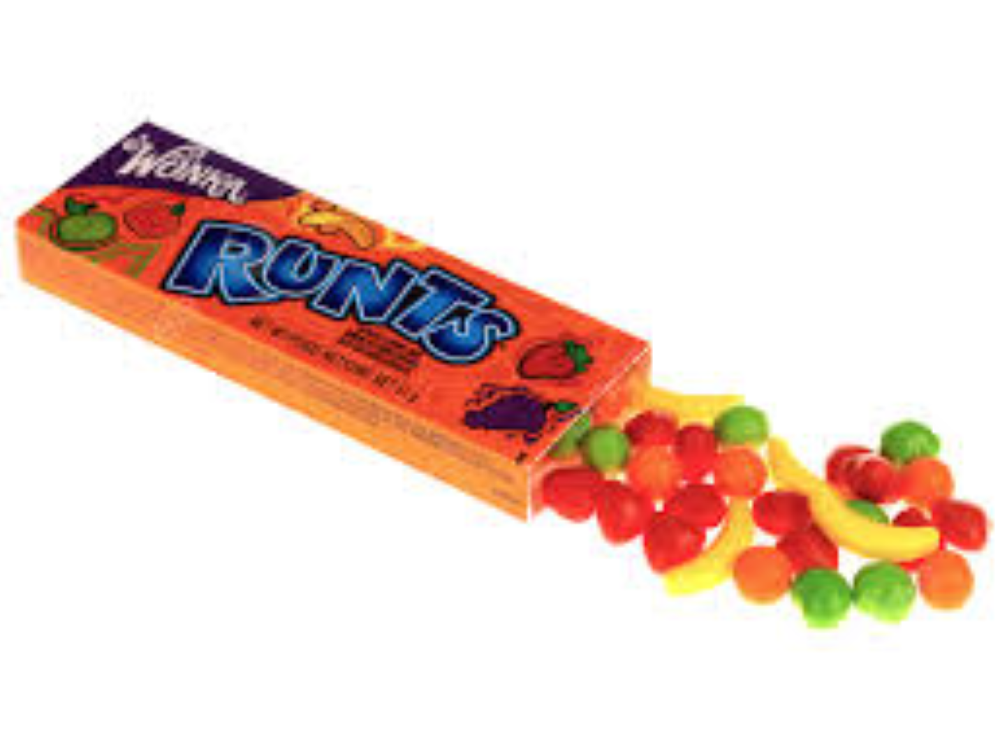 WONKA RUNTS 5oz141G